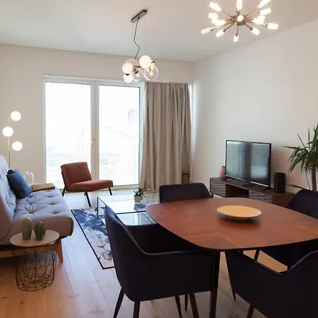 Апартаменты Flh Cais Sodre Design Flat *