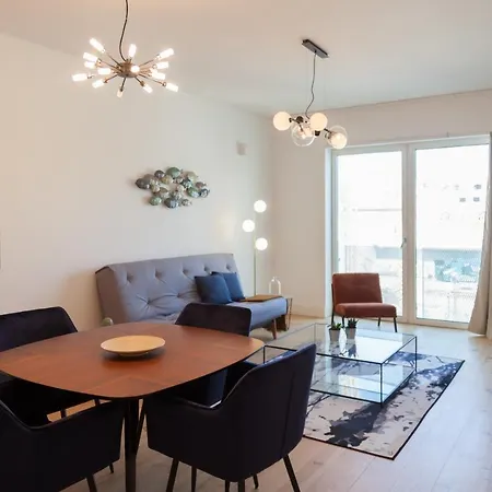 Flh Cais Sodre Design Flat Apartament Lizbona