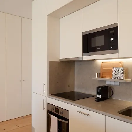 Apartment Flh Cais Sodre Design Flat *