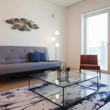 Flh Cais Sodre Design Flat Lizbona