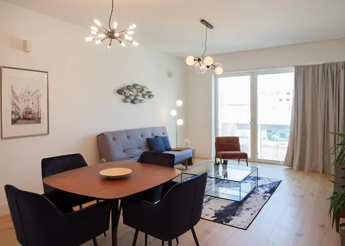 Flh Cais Sodre Design Flat Apartmán Lisboa