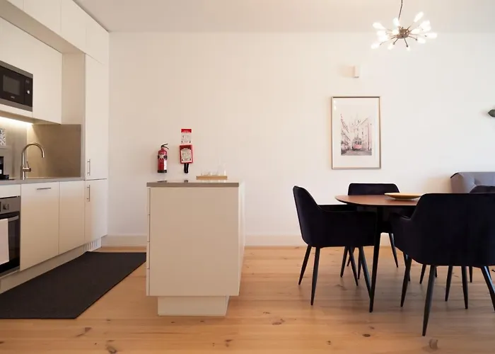 Flh Cais Sodre Design Flat *