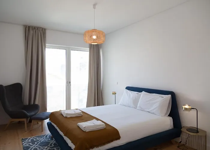 Apartmán Flh Cais Sodre Design Flat