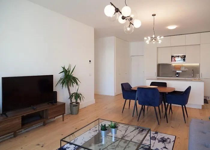 Apartmán Flh Cais Sodre Design Flat *