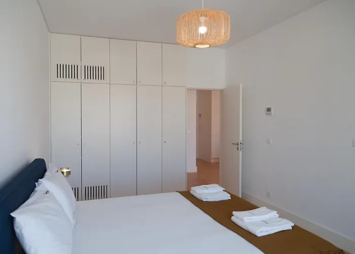 Flh Cais Sodre Design Flat Apartmán