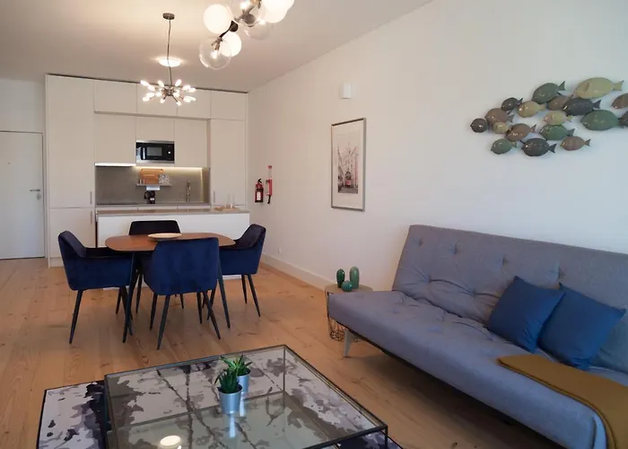 Flh Cais Sodre Design Flat