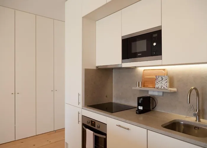 Apartmán Flh Cais Sodre Design Flat *