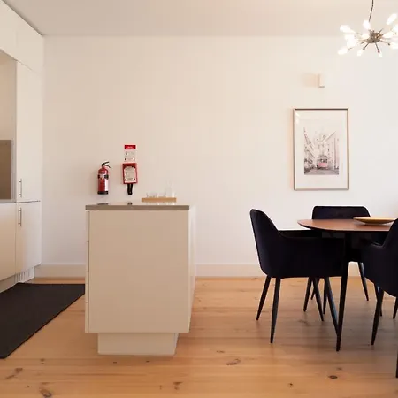 Flh Cais Sodré Design Flat *