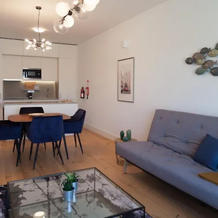 Flh Cais Sodré Design Flat